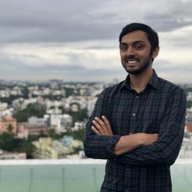 Dr. Akshay Jagadeesh